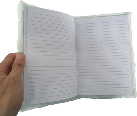 SP Souliotis Ruled Notebook Cake