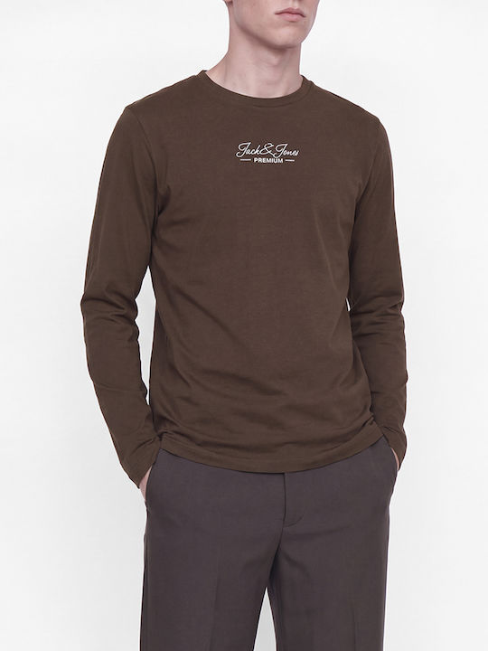 Jack & Jones T-Shirt Chocolate Martini