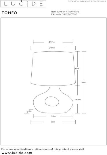 Lucide Lightning 4750981