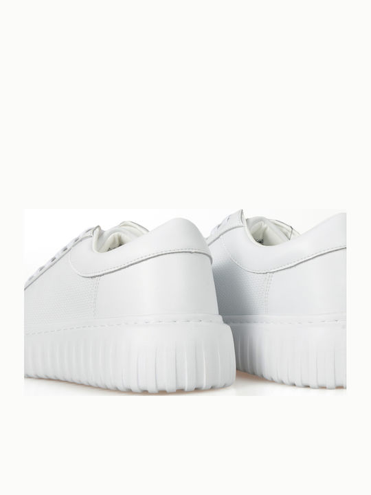 Herren-Sneakers Weiß