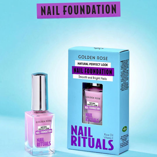 Golden Rose Nail Rituals Tratament cu Vitamina E