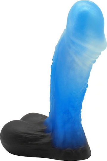 Guilty Toys Ρεαλιστικό Dildo Μπλε