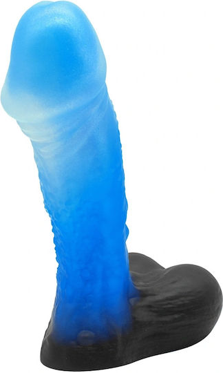 Guilty Toys Ρεαλιστικό Dildo Μπλε