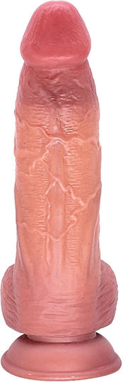Guilty Toys Ρεαλιστικό Dildo με Βεντούζα