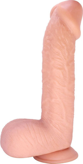 Realistic Dildo With Suction Cup