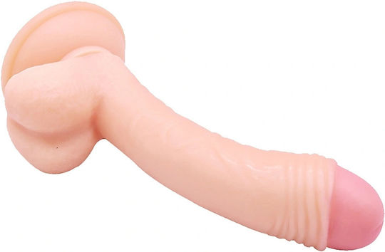 Guilty Toys Ρεαλιστικό Dildo με Βεντούζα