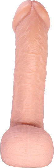 Realistic Dildo With Suction Cup