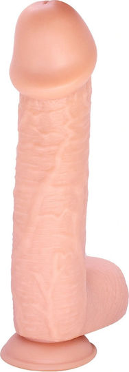 Realistic Dildo With Suction Cup