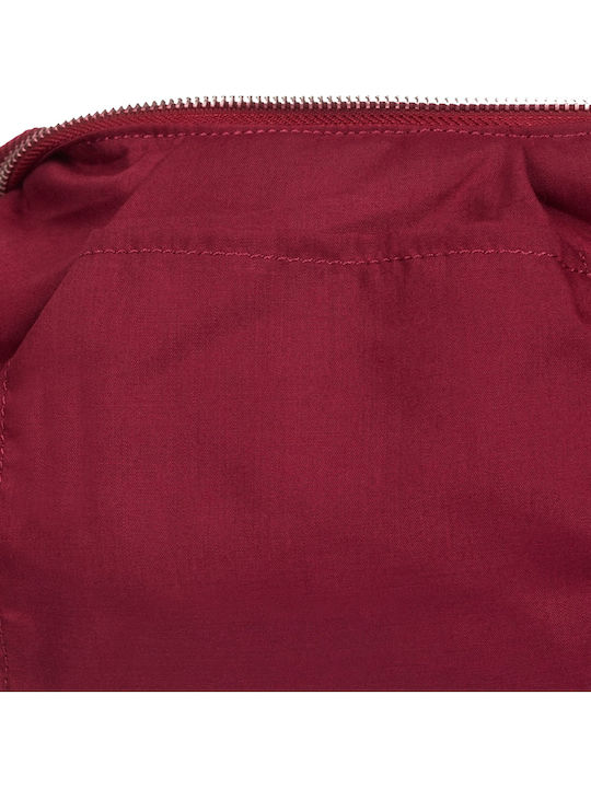 Women's Red Shoulder Bag