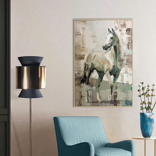 Marhome Oil Painting on Canvas 82.6x122.6 cm Marhome Oil Painting on Canvas 82.6x122.6 cm