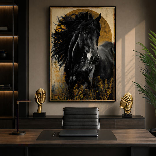 Marhome Canvas Painting 82.6x122.6 cm