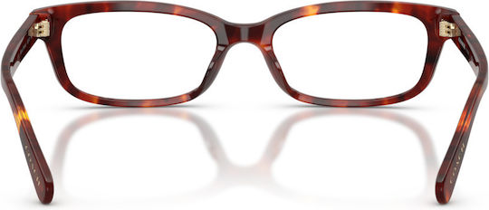 Hc6308u 5938 Walnut Schildpatt 53 Korrektionsbrille