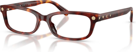 Hc6308u 5938 Walnut Schildpatt 53 Korrektionsbrille