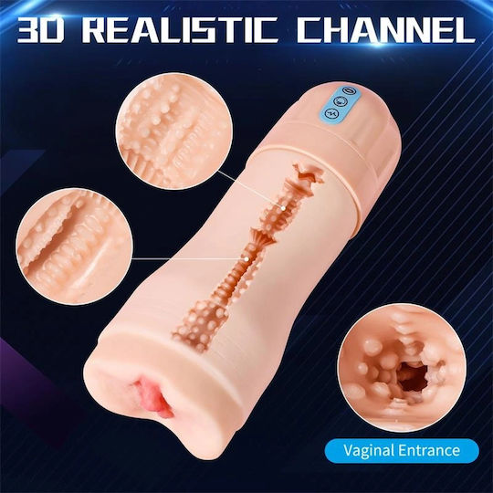 Xise Suctroker Masturbator Vagina