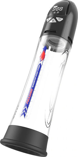 Αυτόματη Αντλία Μεγέθυνσης Πέους Passion Pump Lcd – 31 Cm Std