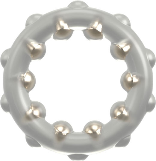 Cock Ring Metal Balls