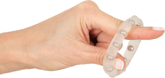 Cock Ring Metal Balls