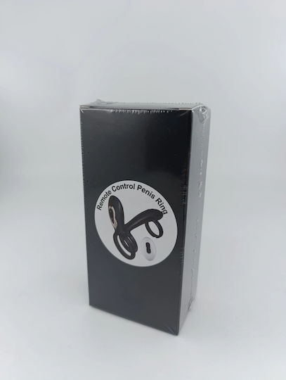 Ерекционен Пръстен с Вибрация, Въртене и Дистанционно Управление – Guilty Toys