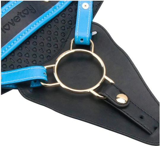 Strap-on Ρεαλιστικό Δονητή 23,6 Cm Xs S M Lovetoy