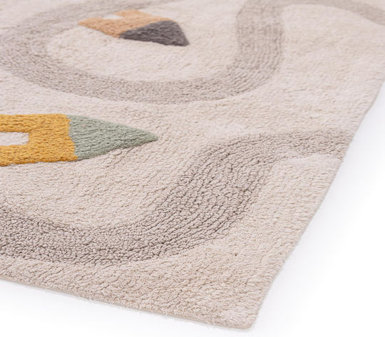 Royal Carpet Handmade Grey 140x200cm