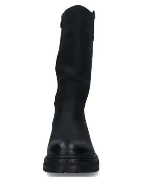 Damen-Stiefeletten Schwarz