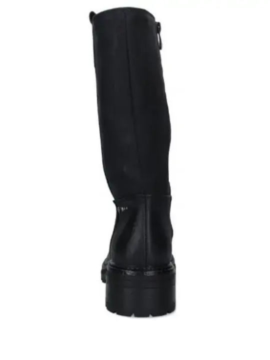Damen-Stiefeletten Schwarz