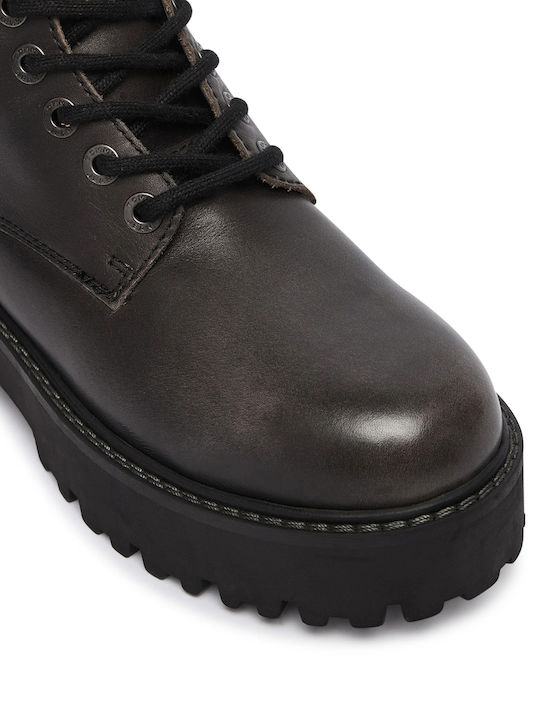 Women's Ankle Boots Bds/black