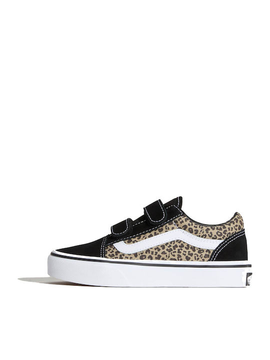 Vans Old Skool Old Skool V Low Черни