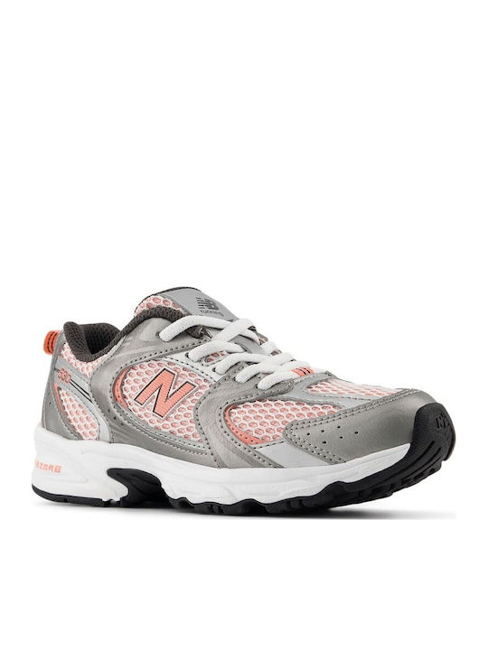 530 Kids Sneakers Gray