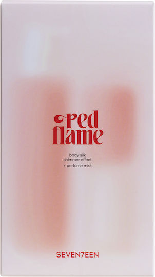 Red Flame Дамски комплект с лосион за тяло 2 бр