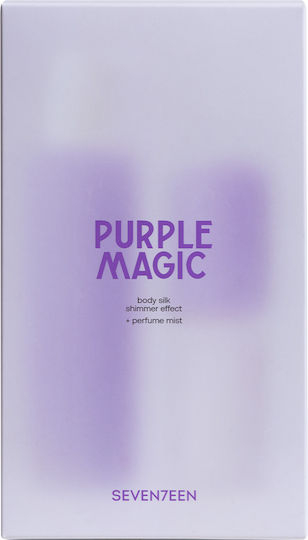 Purple Magic Дамски комплект с Лосион за тяло 2 бр
