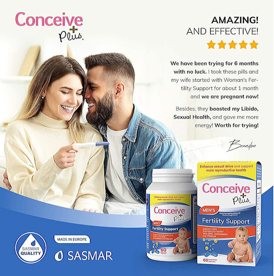 Fertilitate 60 Comprimate
