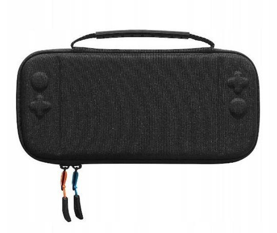 Yaxo Scutum Techno Black Case Black