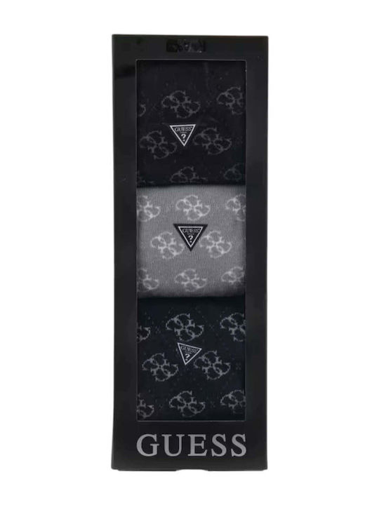 Guess Men’s Multicolour Socks 3 Pack