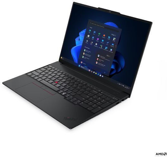 ThinkPad E16 Gen 4 (AMD) 16" IPS FHD+ Touchscreen (Ryzen 5-330/16GB/512GB SSD/No OS) (GR Keyboard)