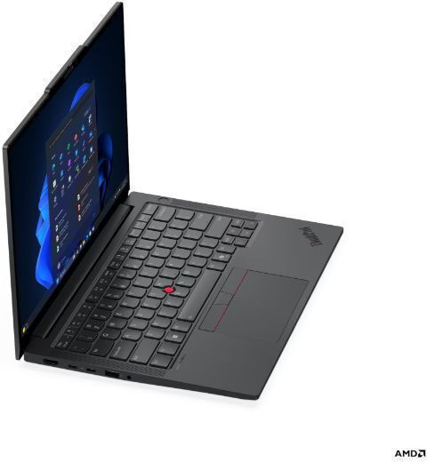 ThinkPad E14 Gen 8 (AMD) 14" IPS FHD+ Touchscreen (Ryzen 5-430/16GB/512GB SSD/W11 Pro) (GR Keyboard)