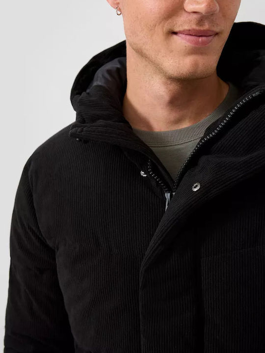 Jacke Schwarz