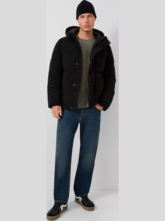Jacke Schwarz