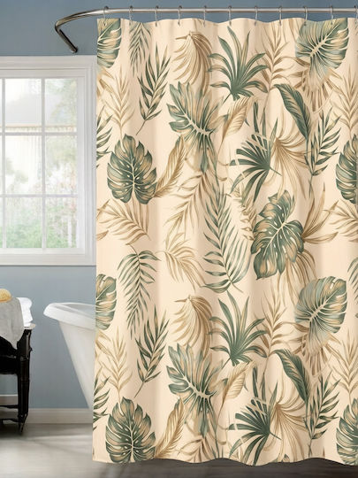 Kipper Shower Curtain 180x200cm