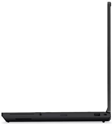 ThinkPad P16 Gen 3 16" IPS FHD+ Touchscreen (Ultra 7-255HX/64GB/1.0TB SSD/RTX PRO 2000 Blackwell/W11 Pro) (GR Keyboard)
