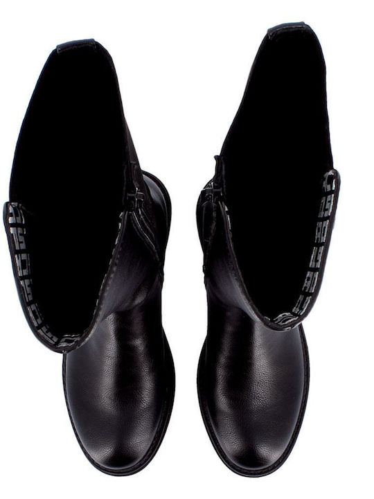 Cizme de damă negre