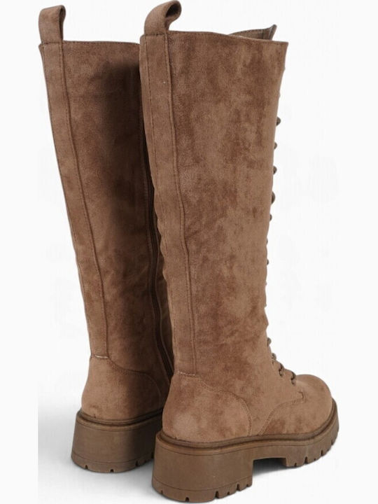 Women's Boots Brown