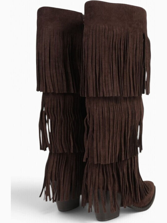 Women's Brown Boots