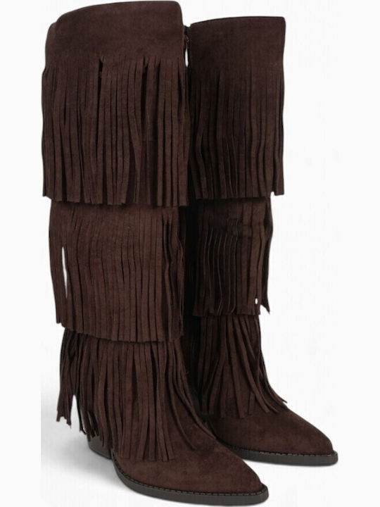 Women's Brown Boots