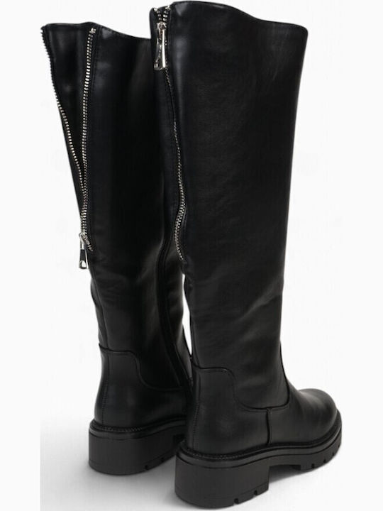 Women's Black Boots
