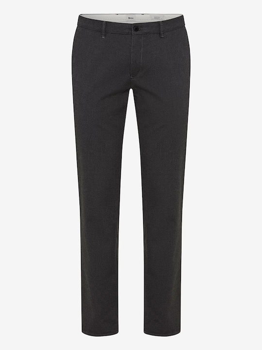 Brax Παντελόνι Slim Fit Darkgray