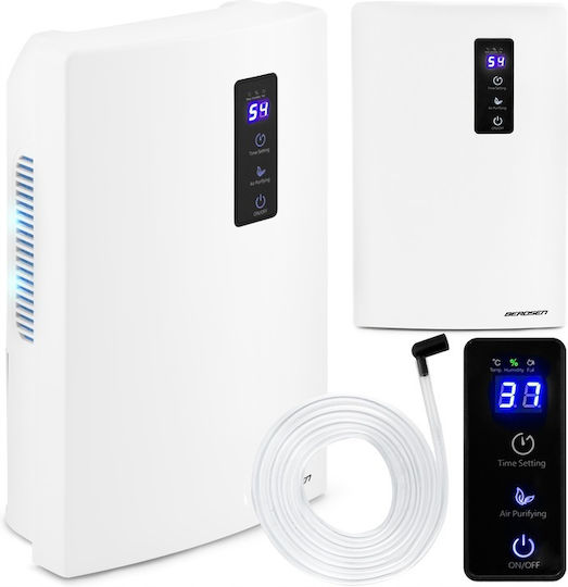 BR-20 Thermoelectric (Peltier) Dehumidifier 0.7lt