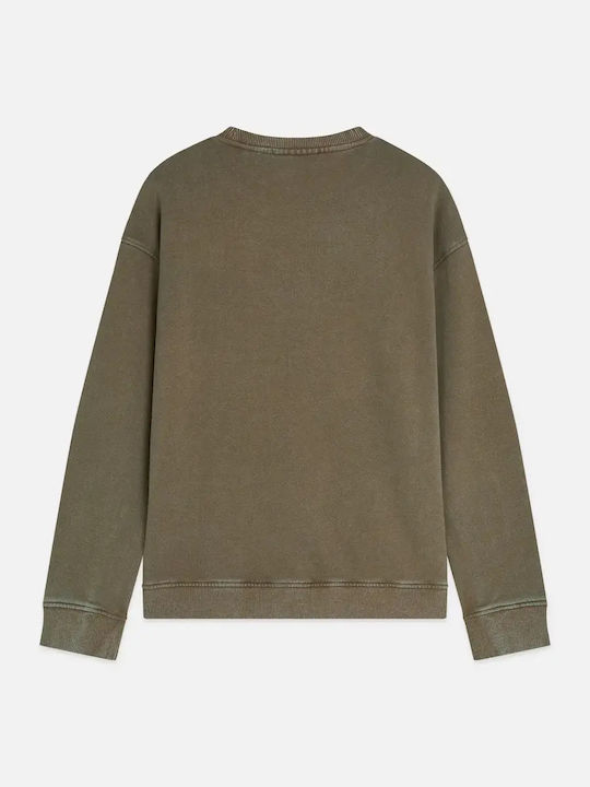 Brown Sweatshirt