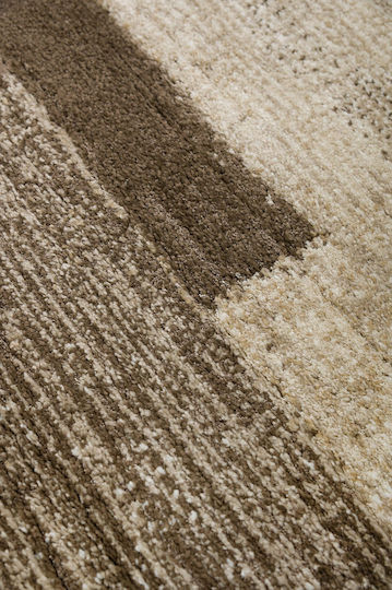 Viokarpet Naf Naf Rectangular Rug Ecru 120x170cm