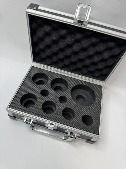 Hegi Dry Cutting Core Drill Hole Saw Set